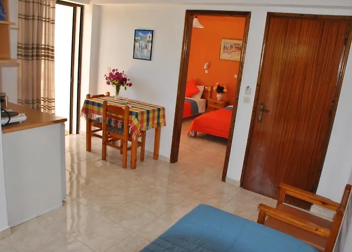 Apartment Stergia Kardamena (Kos)