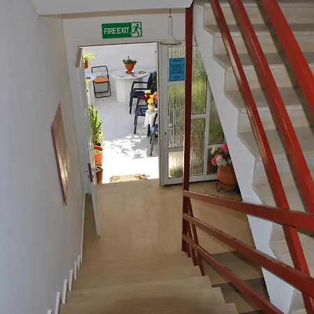 Appartement Stergia *