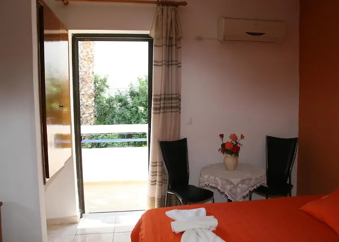 Daire Stergia Kardamena (Kos)