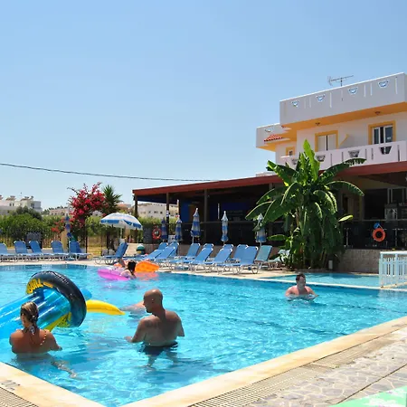 Lägenhet Stergia Kardamena (Kos)