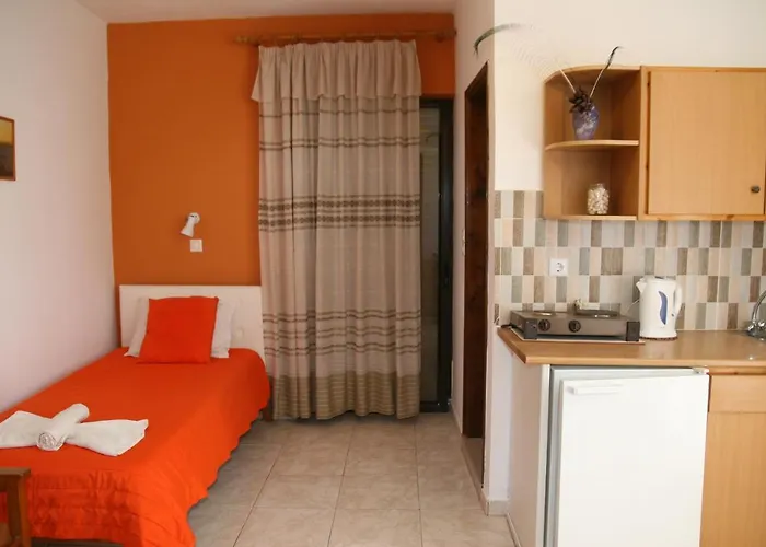 Appartement Stergia *