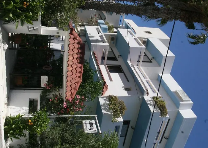 Appartement Stergia *