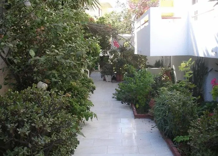 Stergia Appartement *