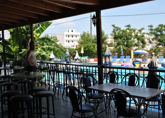 Stergia Appartement *