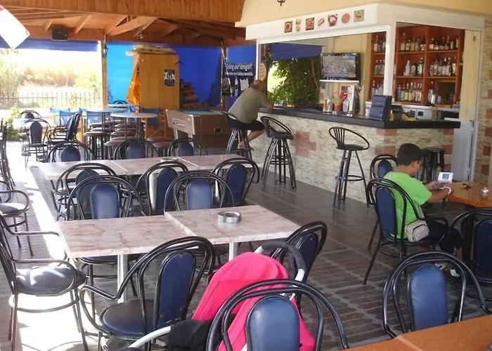 Appartement Stergia *