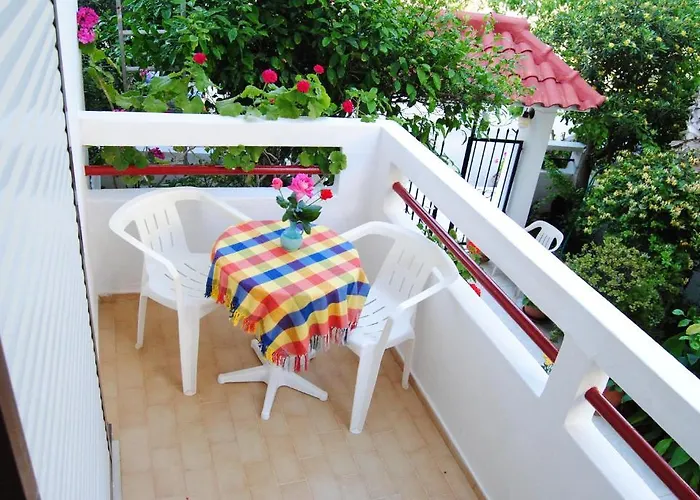 Stergia Appartement *