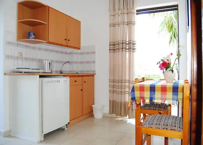 Stergia Appartement *